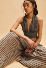 Load image into Gallery viewer, Free People Striped Quinn Pant
