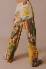 Load image into Gallery viewer, Free People Printed Straight Leg Jean
