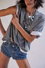Load image into Gallery viewer, Free People Perfect Oversized Tee

