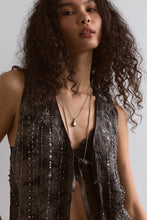 Load image into Gallery viewer, Free People Arden Embellished Vest
