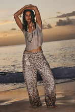 Load image into Gallery viewer, Free People Good Luck Printed Barrel / Brown Sugar Combo
