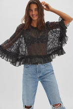 Load image into Gallery viewer, Free People Carly Cape Top
