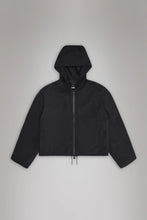 Load image into Gallery viewer, RAINS Suva Hardshell Short String W Jacket
