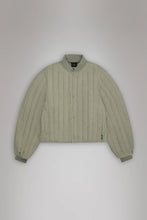Load image into Gallery viewer, Rains Banja Liner Bomber W Jacket / Drift
