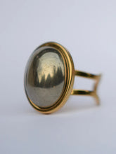 Load image into Gallery viewer, FarrahB Mirage grey ring
