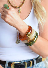 Load image into Gallery viewer, FarrahB Mood catcher cuff bracelet
