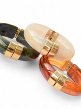 Load image into Gallery viewer, FarrahB Mood catcher cuff bracelet
