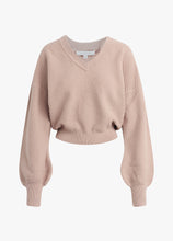 Load image into Gallery viewer, Favorite Daughter The Ava Top / Mocha
