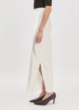 Load image into Gallery viewer, Favorite Daughter The Josie Long Skirt / Ivory
