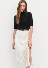 Load image into Gallery viewer, Favorite Daughter The Josie Long Skirt / Ivory
