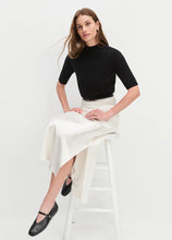 Load image into Gallery viewer, Favorite Daughter The Josie Long Skirt / Ivory
