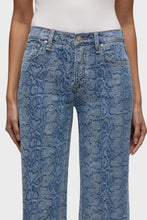 Load image into Gallery viewer, Hudson Summer Rosie High Rise Wide Leg Ankle
