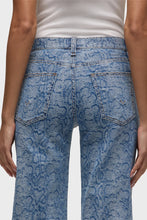 Load image into Gallery viewer, Hudson Summer Rosie High Rise Wide Leg Ankle
