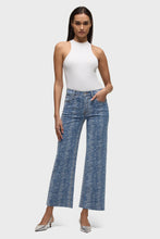 Load image into Gallery viewer, Hudson Summer Rosie High Rise Wide Leg Ankle
