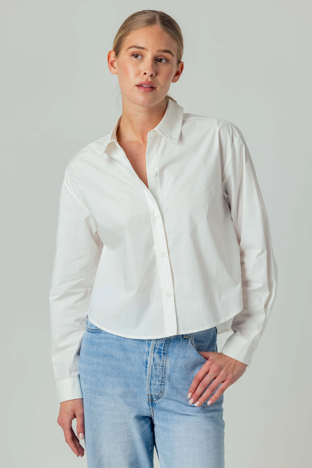 Sundays Freja Shirt / White