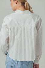 Load image into Gallery viewer, Sundays Freja Shirt / White
