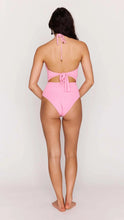 Load image into Gallery viewer, Mink Pink Gigi Keyhole One Piece
