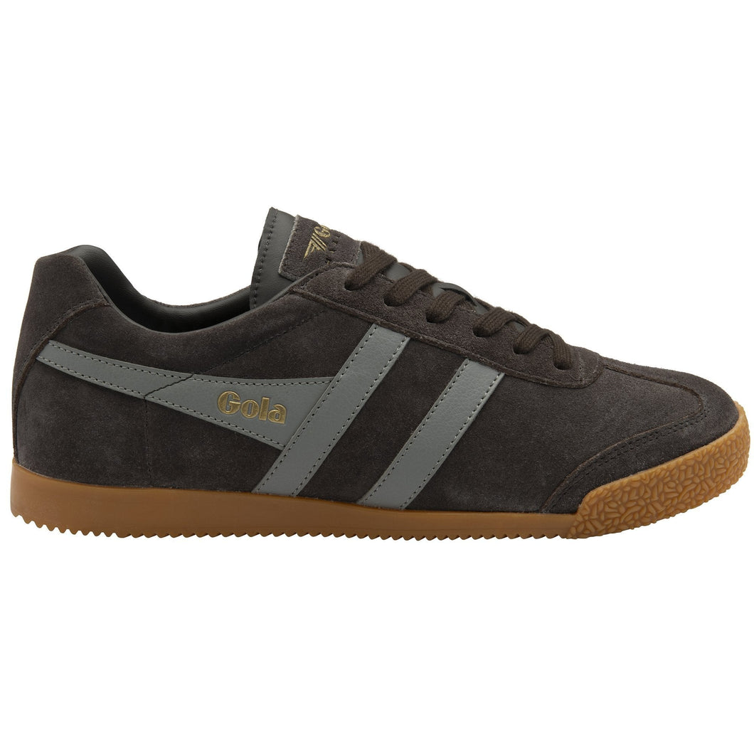 Gola Men's Harrier Sneakers / Mocha/Cement