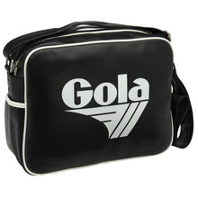 Load image into Gallery viewer, Gola Redford Messenger Bag / Black/White
