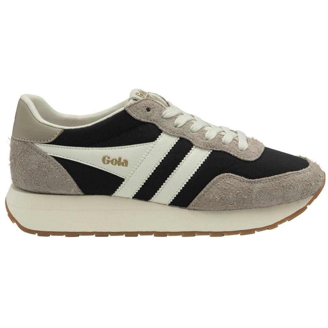 Gola Classics Arizona Sneaker / Black/Feather Grey/Off White