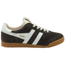 Load image into Gallery viewer, Gola Women&#39;s Elan Sneakers / Mocha/White
