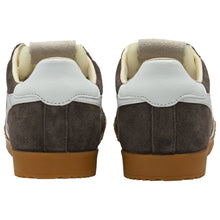 Load image into Gallery viewer, Gola Women&#39;s Elan Sneakers / Mocha/White
