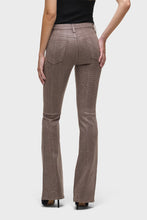 Load image into Gallery viewer, Hudson Barbara High-Rise Bootcut / Iron Snake Coated
