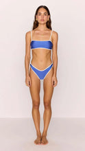 Load image into Gallery viewer, Mink Pink Harley Contrast Bikini Top
