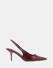 Load image into Gallery viewer, Billini Lyle Sling Back Patent Pump
