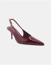 Load image into Gallery viewer, Billini Lyle Sling Back Patent Pump
