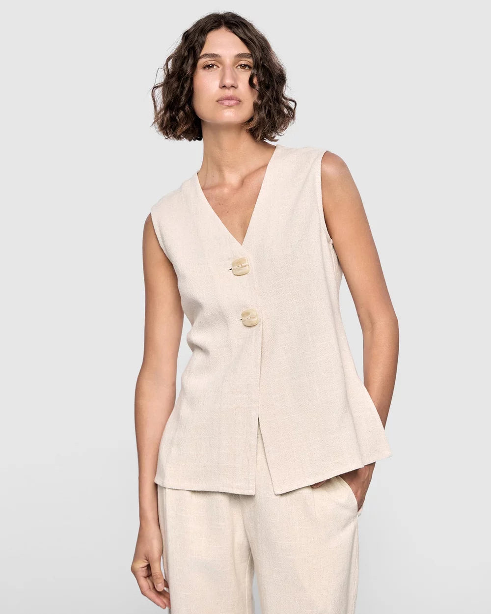 Piper Tunic Vest