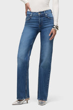 Load image into Gallery viewer, Hudson Rosie High Rise Wide Leg Jean / Voila
