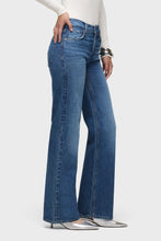 Load image into Gallery viewer, Hudson Rosie High Rise Wide Leg Jean / Voila
