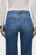 Load image into Gallery viewer, Hudson Rosie High Rise Wide Leg Jean / Voila
