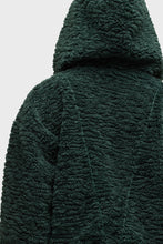 Load image into Gallery viewer, Hudson Sherpa Zip Up Jacket
