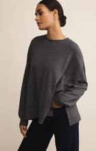 Load image into Gallery viewer, Z Supply Modern Weekender / Charcoal Heather
