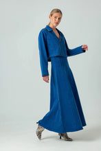 Load image into Gallery viewer, Sundays Mallory Denim Skirt
