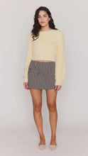 Load image into Gallery viewer, Mink Pink Lola Fluffy Knit Top
