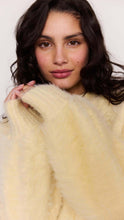 Load image into Gallery viewer, Mink Pink Lola Fluffy Knit Top
