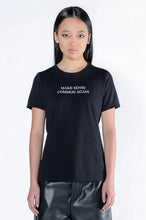 Load image into Gallery viewer, Article X Make Sense Common Again T-shirt
