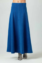 Load image into Gallery viewer, Sundays Mallory Denim Skirt
