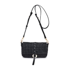 Load image into Gallery viewer, ModaLuxe Camilla Knot Woven Crossbody
