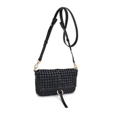 Load image into Gallery viewer, ModaLuxe Camilla Knot Woven Crossbody
