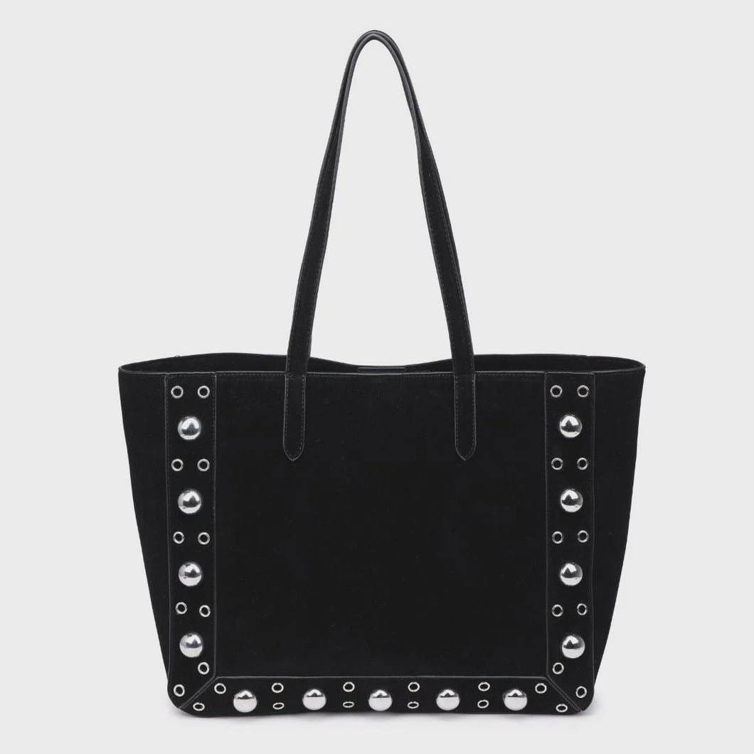 ModaLuxe  Karli Woven Crossbody