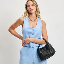 Load image into Gallery viewer, ModaLuxe Kaia woven crossbody

