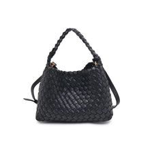 Load image into Gallery viewer, ModaLuxe Kaia woven crossbody
