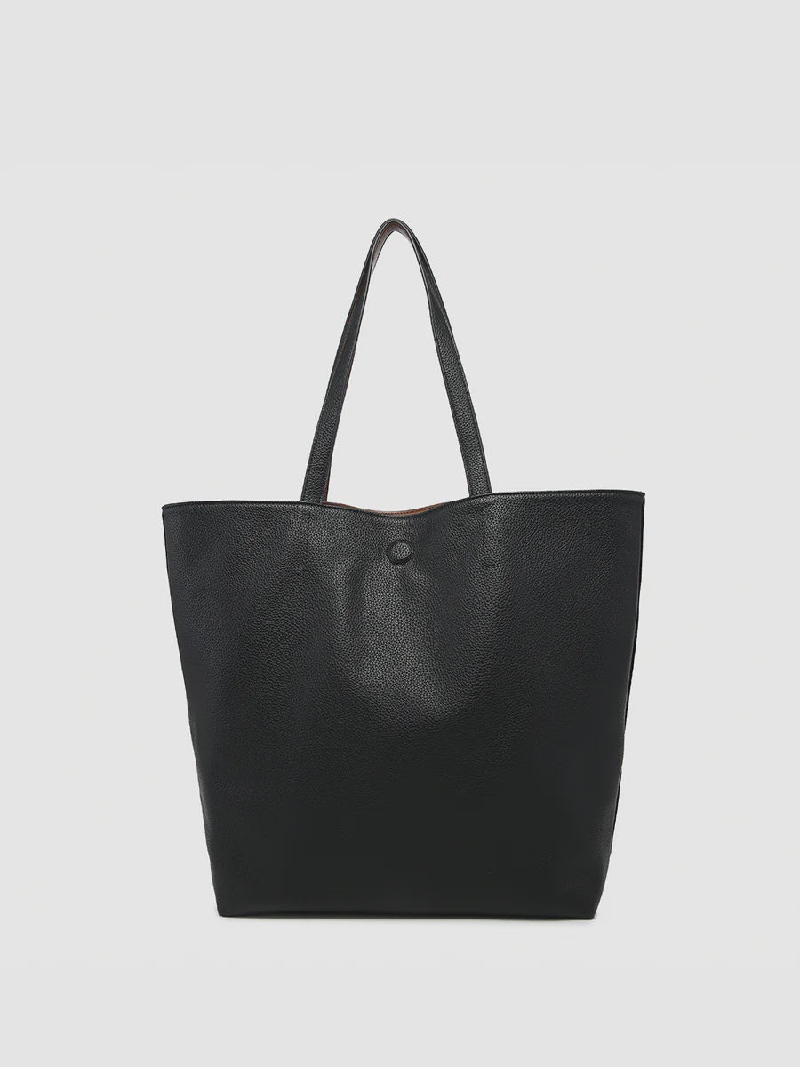Jen & Co Wren Vegan Classic Tote
