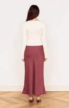 Load image into Gallery viewer, Mink Pink Bleeker Bias Midi Skirt
