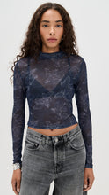 Load image into Gallery viewer, Minkpink Iris Mesh Top
