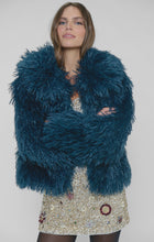 Load image into Gallery viewer, MUMU Clarke Faux Fur Coat
